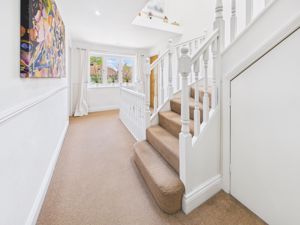 FIRST FLOOR LANDING- click for photo gallery